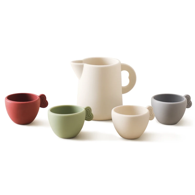 Little Tea Party - Plaything Tea Set