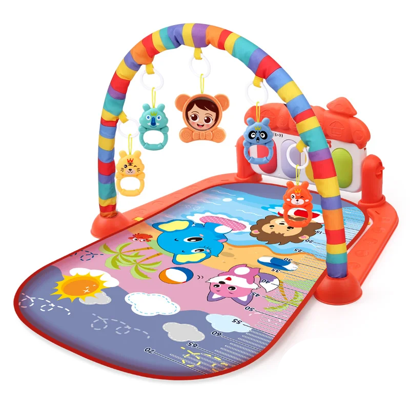 Sounds & Colors - Infant Gym