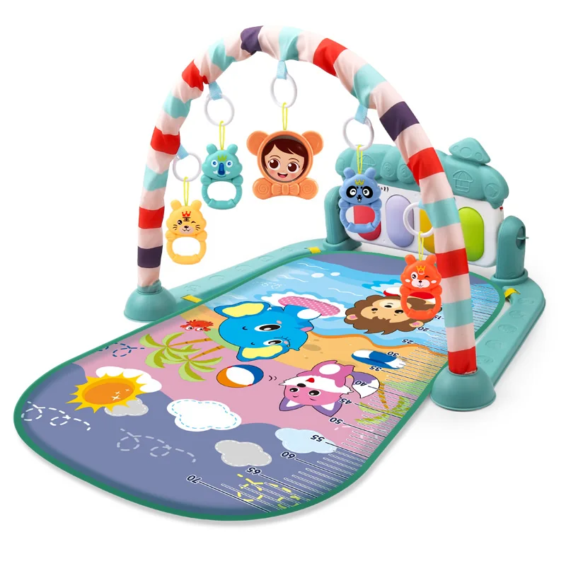 Sounds & Colors - Infant Gym