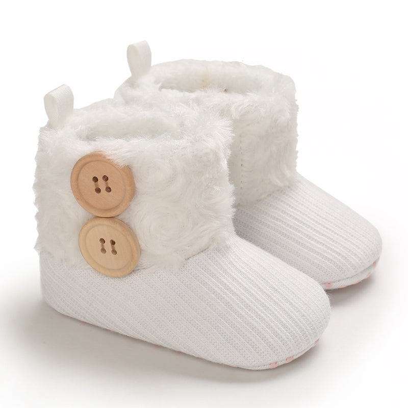 Always Warm Feet - Children's Winter Shoes