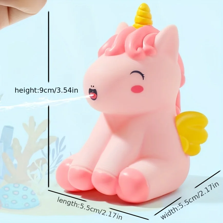 Mad Animal Shower – Bath Toys Water Gun