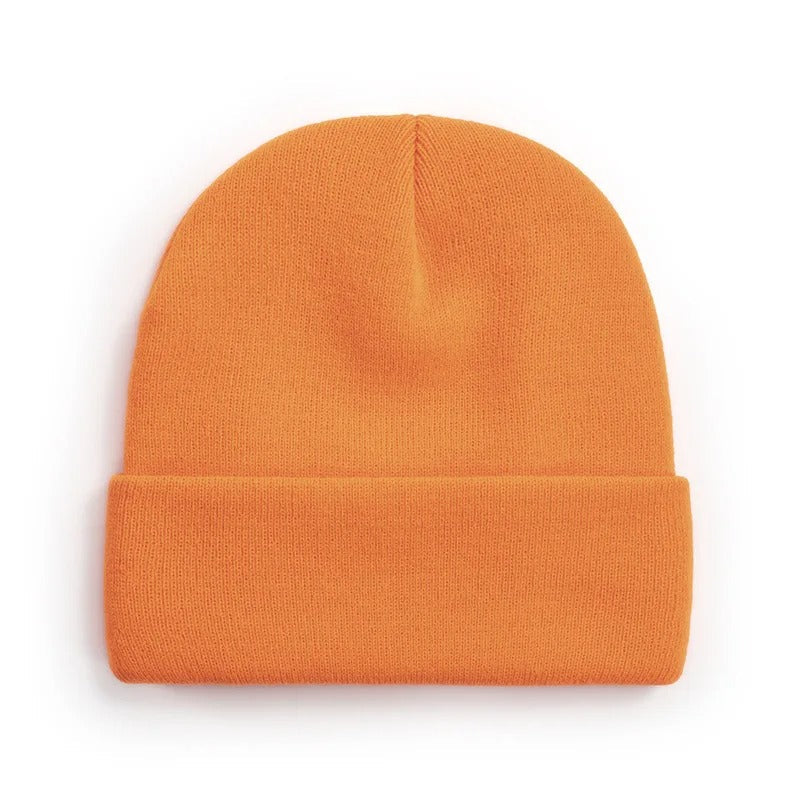 Own Font - Custom Beanie Hat