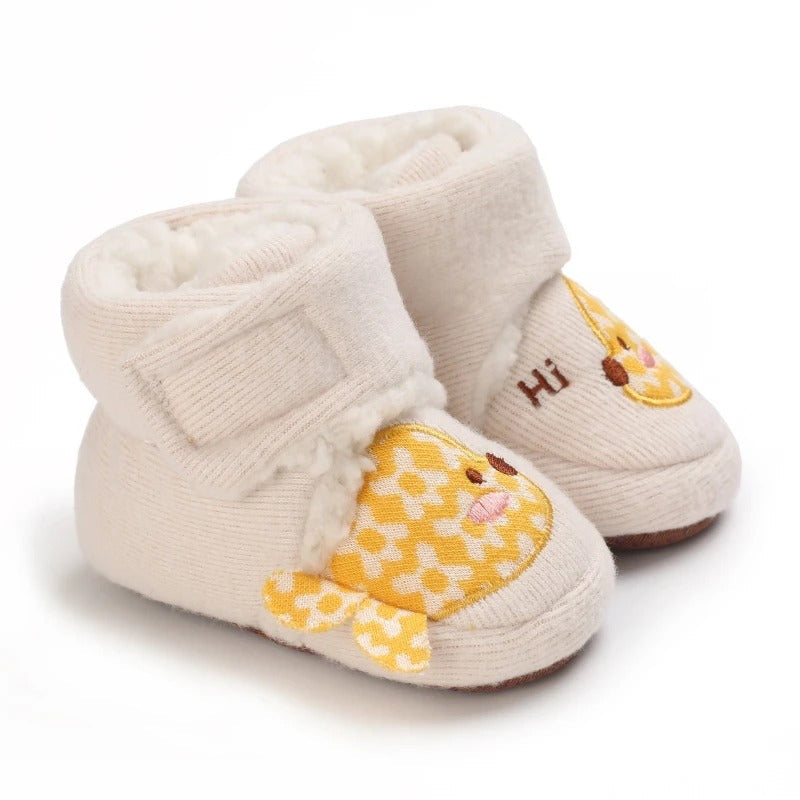 Warm & Comfort - Animal Shoes