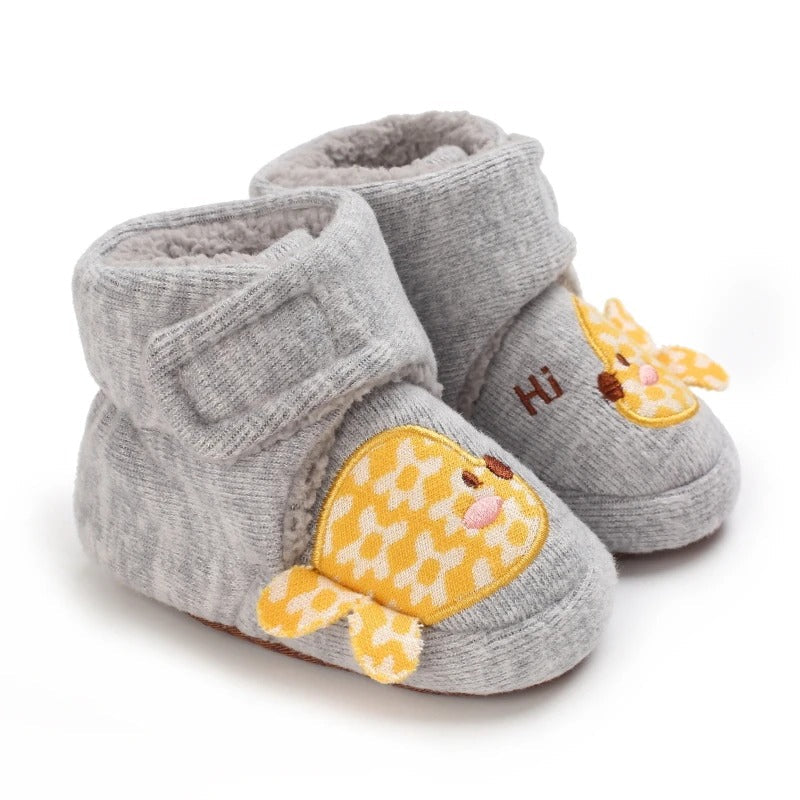 Warm & Comfort - Animal Shoes