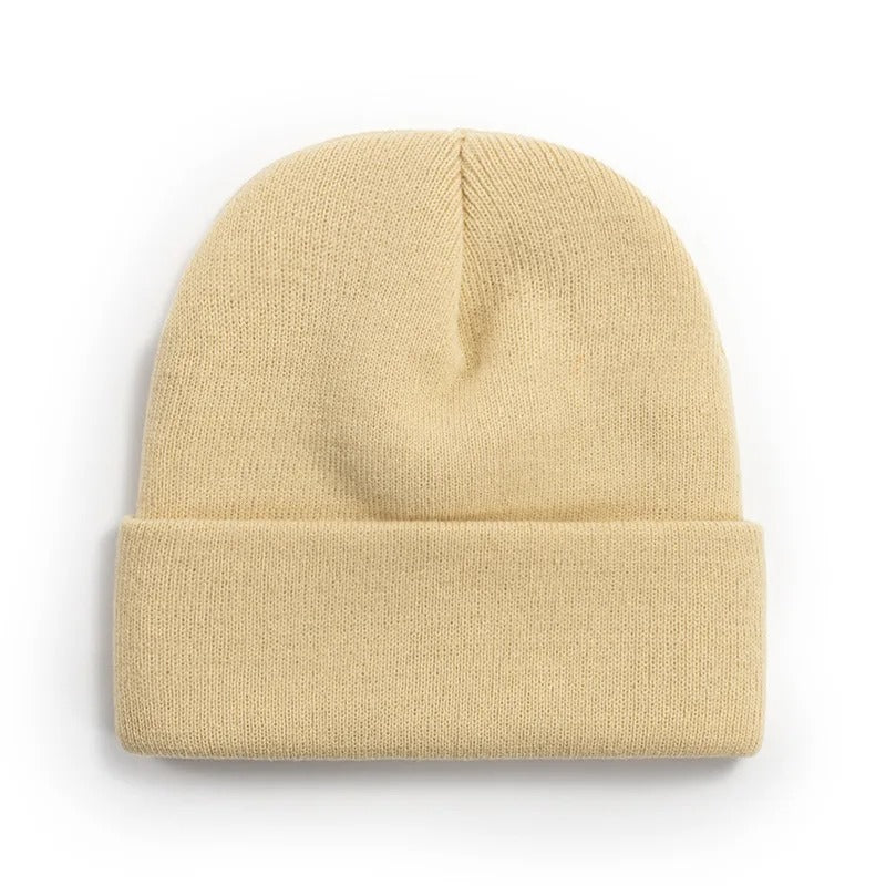 Own Font - Custom Beanie Hat