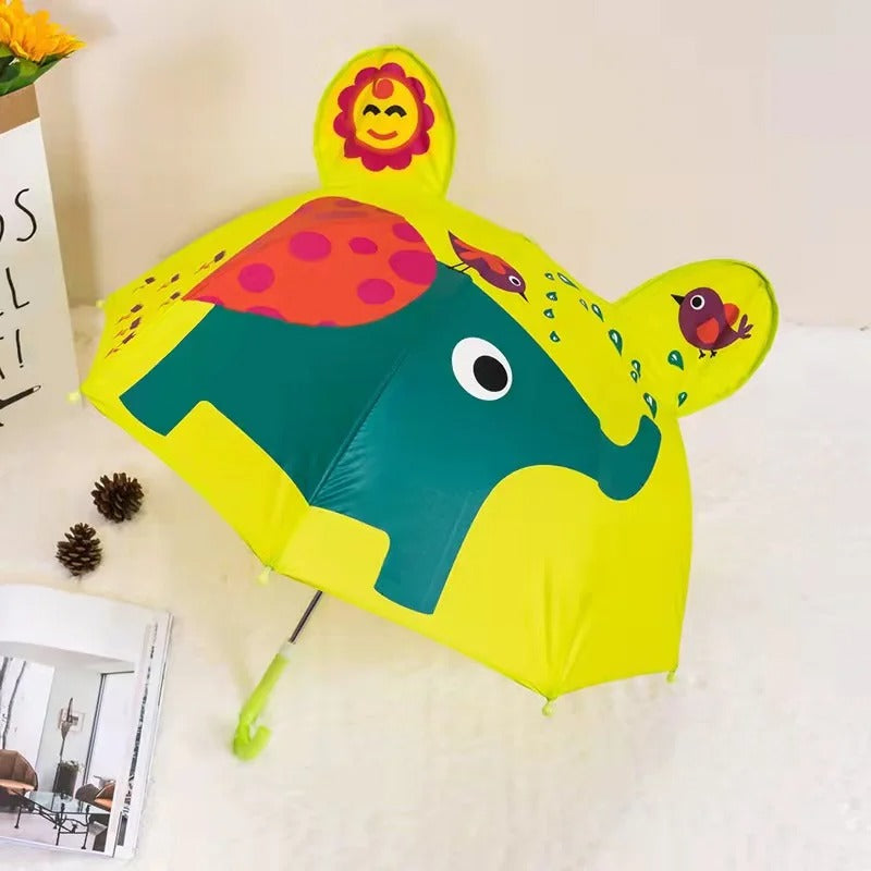 Dancing in the Rain - Umbrella for Children