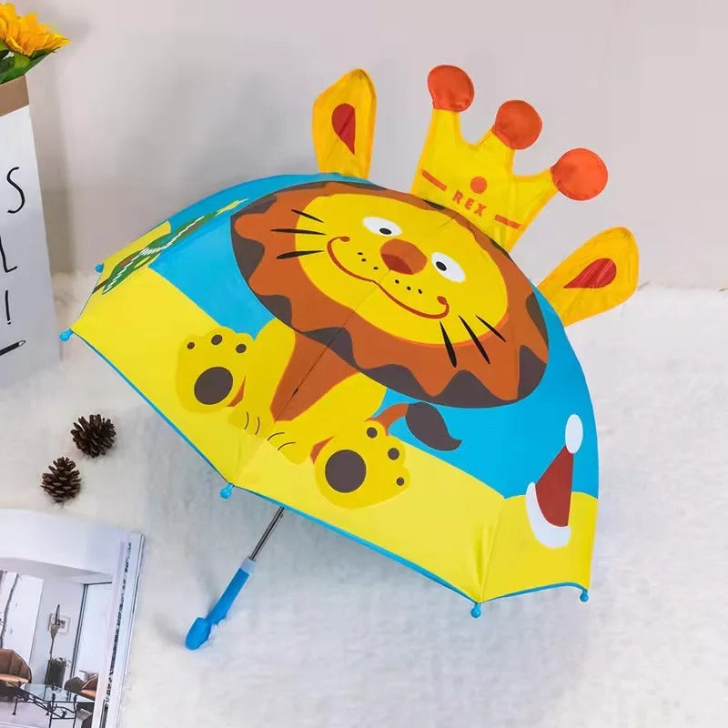 Dancing in the Rain - Umbrella for Children