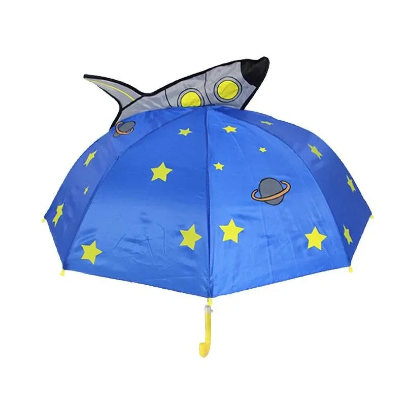 Dancing in the Rain - Umbrella for Children