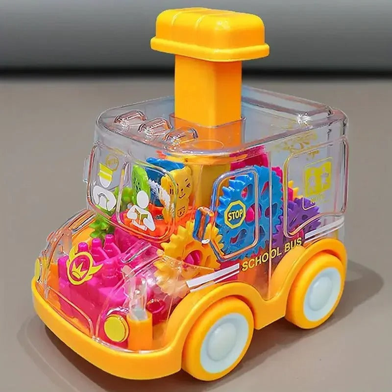 Push & Go - Plaything Car