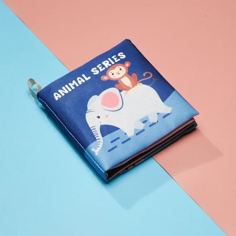 Knisper Play - Baby Playbook