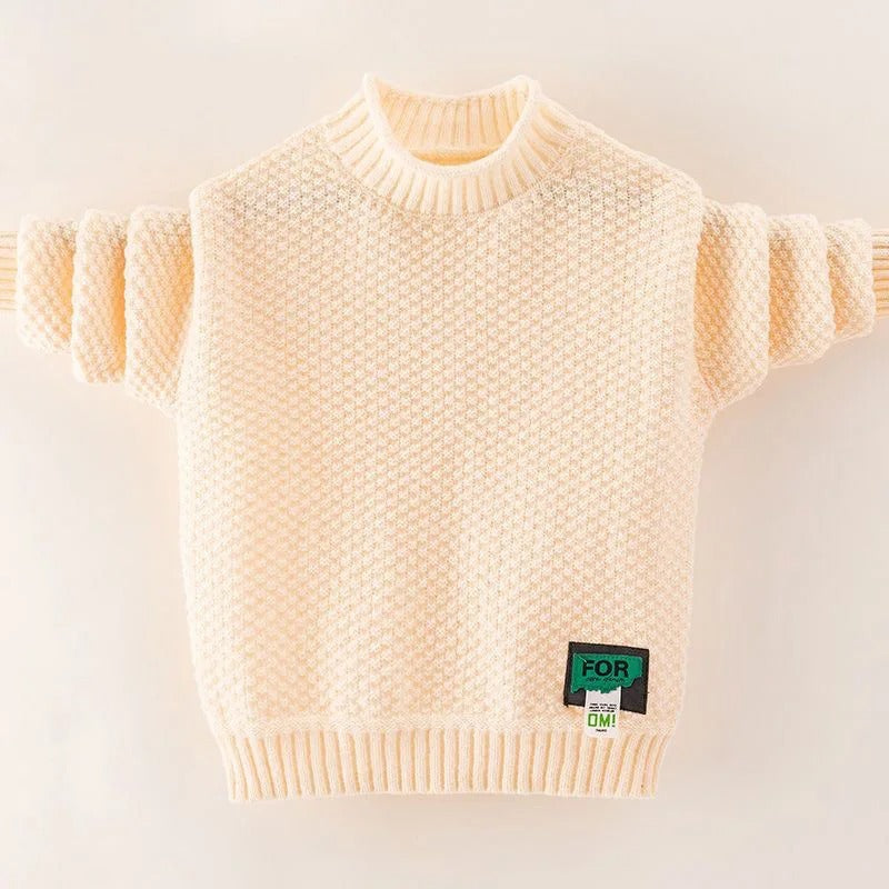 Warm & Stylish - Oversized Sweater