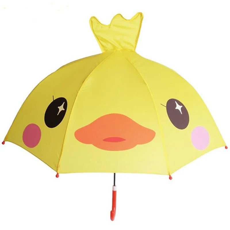Dancing in the Rain - Umbrella for Children