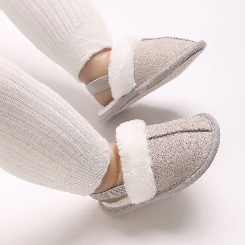 Plush Soles - Children's Slippers