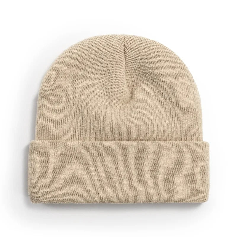Own Font - Custom Beanie Hat