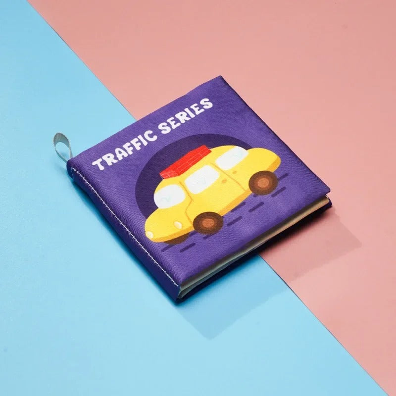 Knisper Play - Baby Playbook