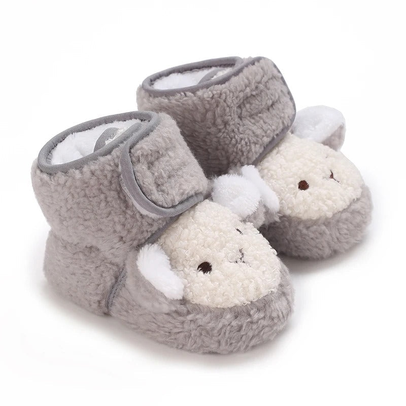 Warm & Comfort - Animal Shoes