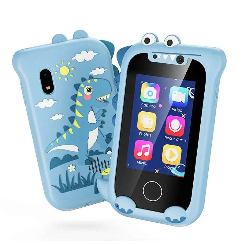 From music to selfies - Plaything phone