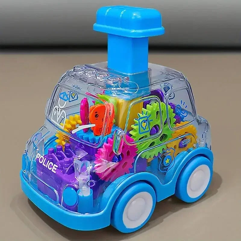 Push & Go - Plaything Car