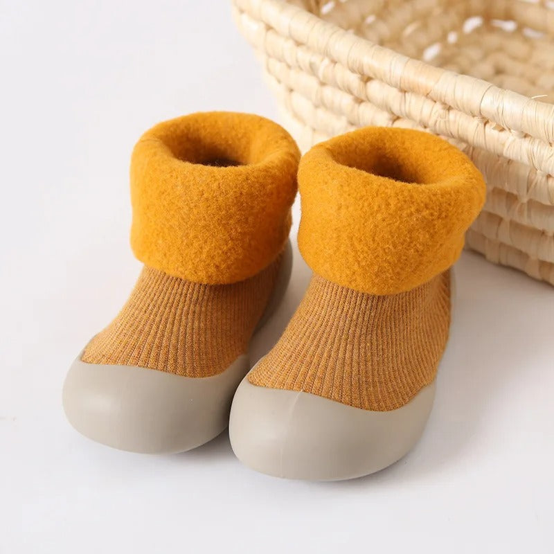 Warm & Plush - Anti Slip Socks