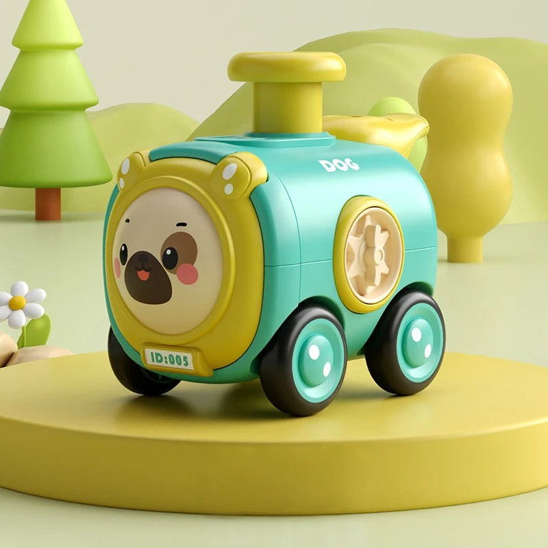 Whistling Train Adventures - Plaything Train