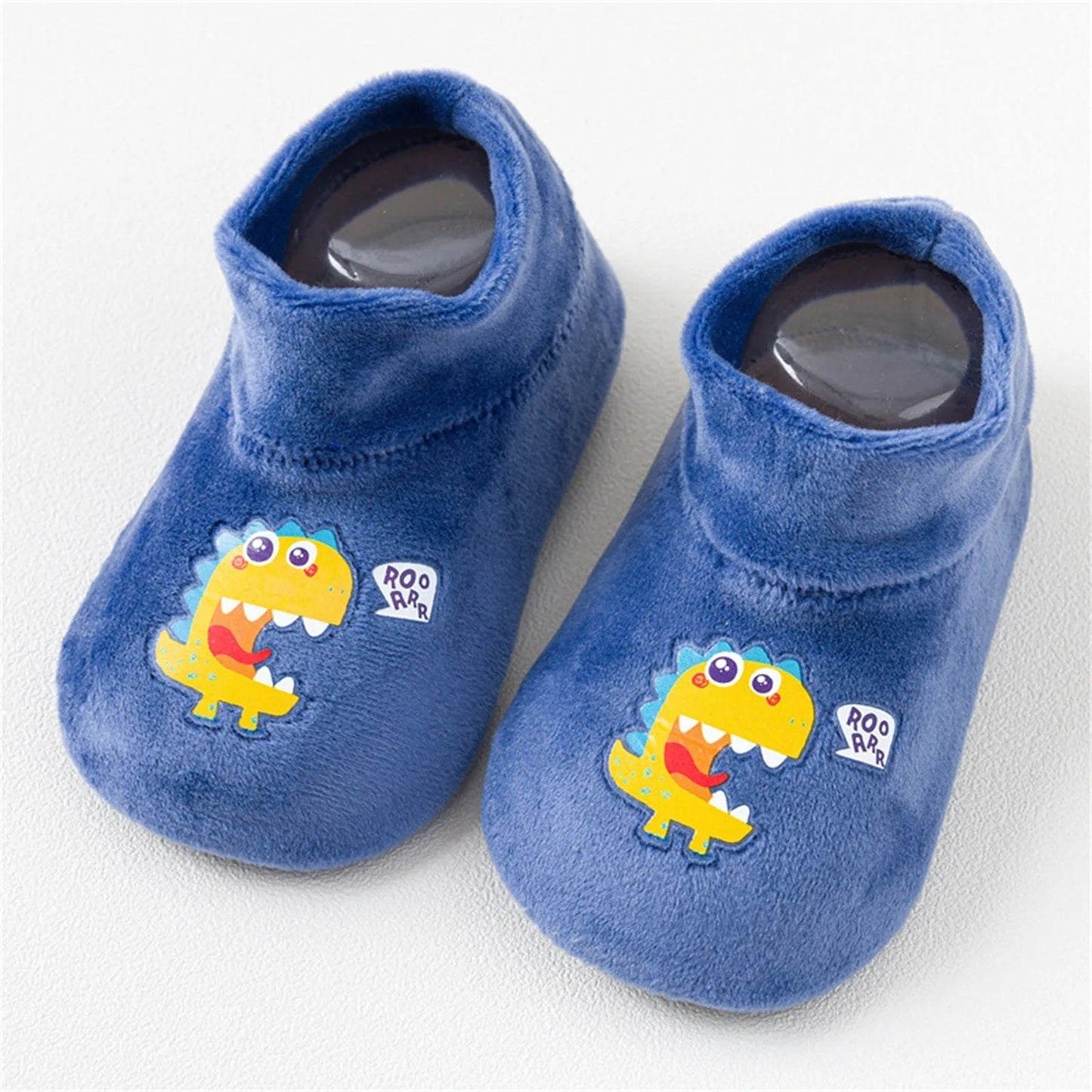 Anti-Slip Design - Children's Sock Shoes