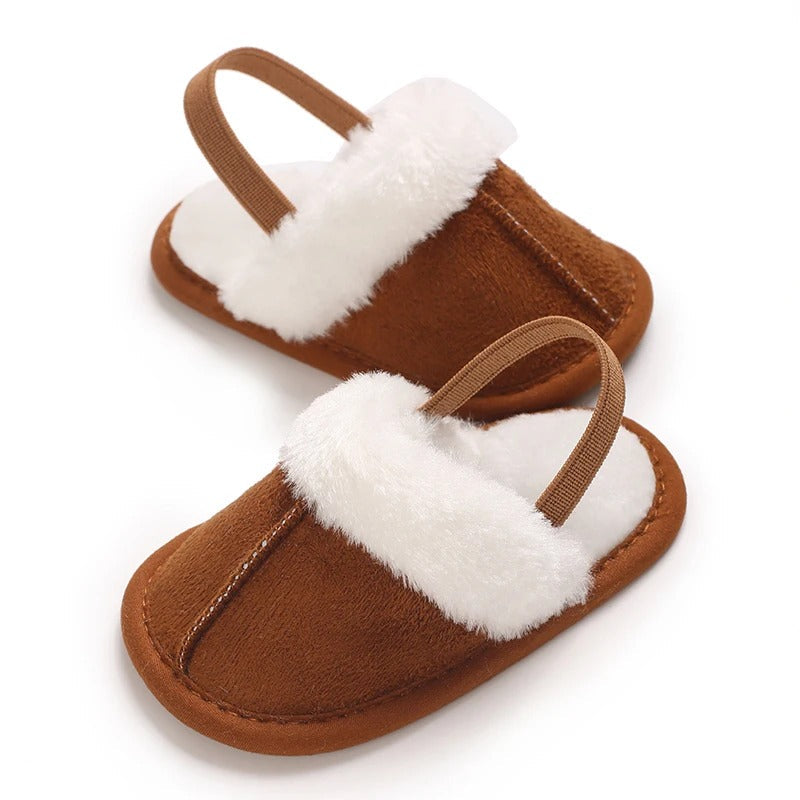 Plush Soles - Children's Slippers
