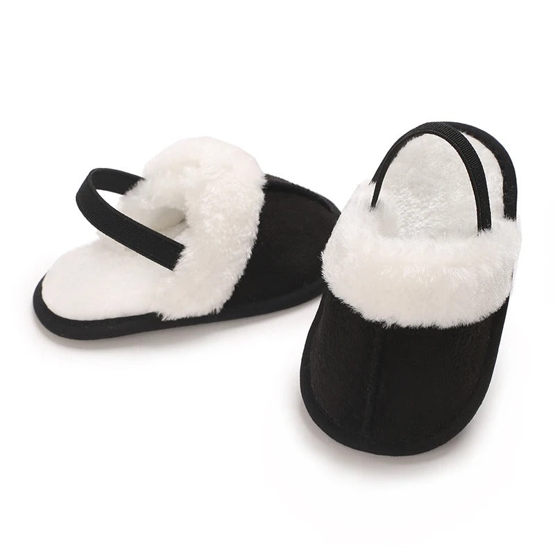 Plush Soles - Children's Slippers