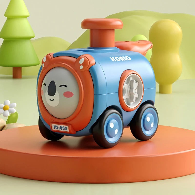 Whistling Train Adventures - Plaything Train