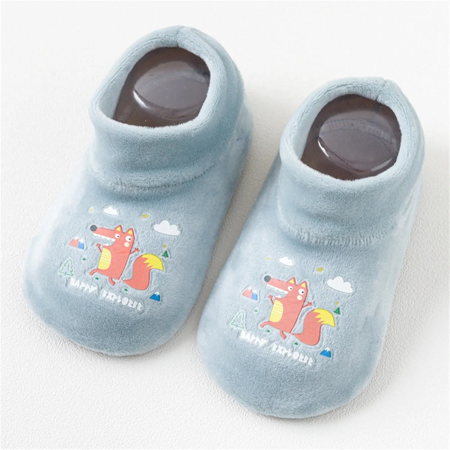 Anti-Slip Design - Children's Sock Shoes