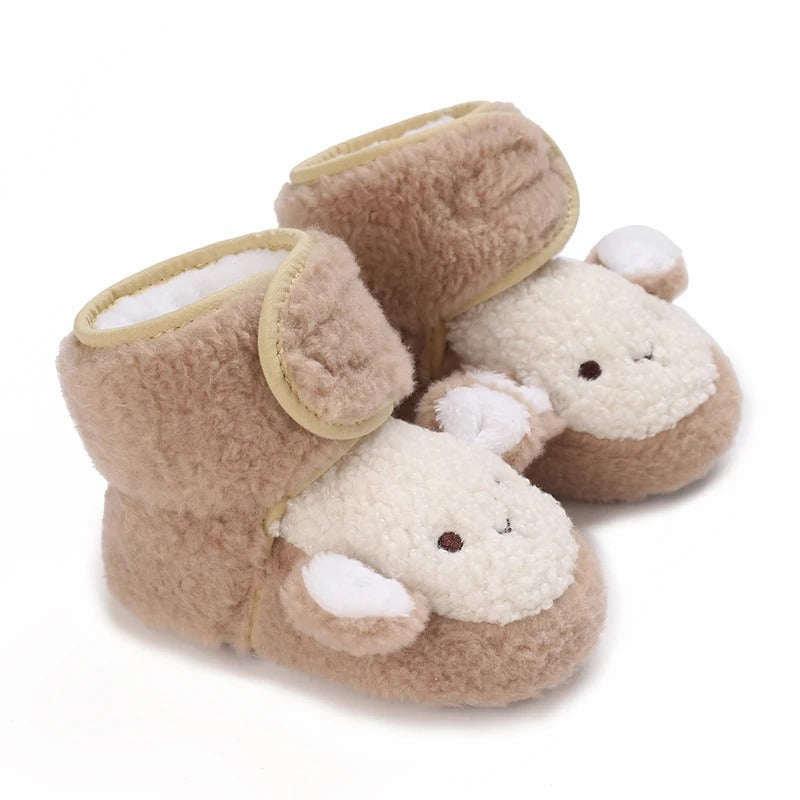 Warm & Comfort - Animal Shoes