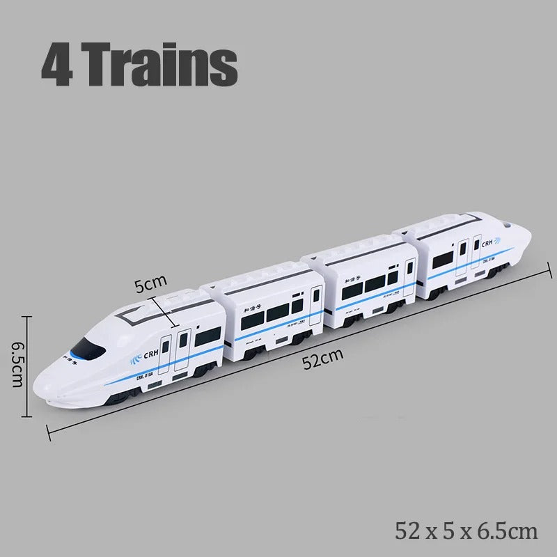 Superfast fun - Self-propelled Plaything Train