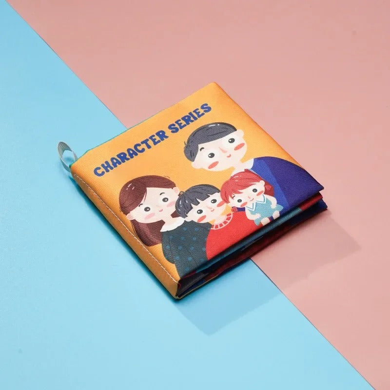 Knisper Play - Baby Playbook
