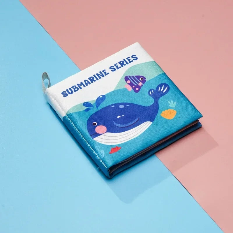 Knisper Play - Baby Playbook