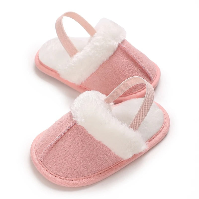 Plush Soles - Children's Slippers