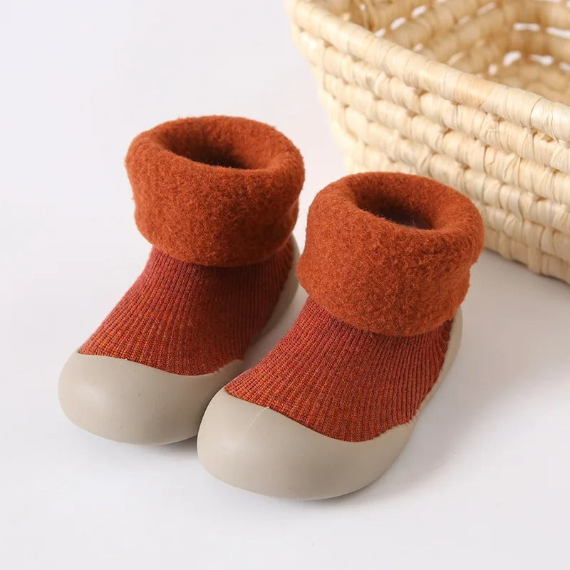Warm & Plush - Anti Slip Socks
