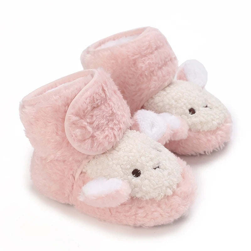 Warm & Comfort - Animal Shoes