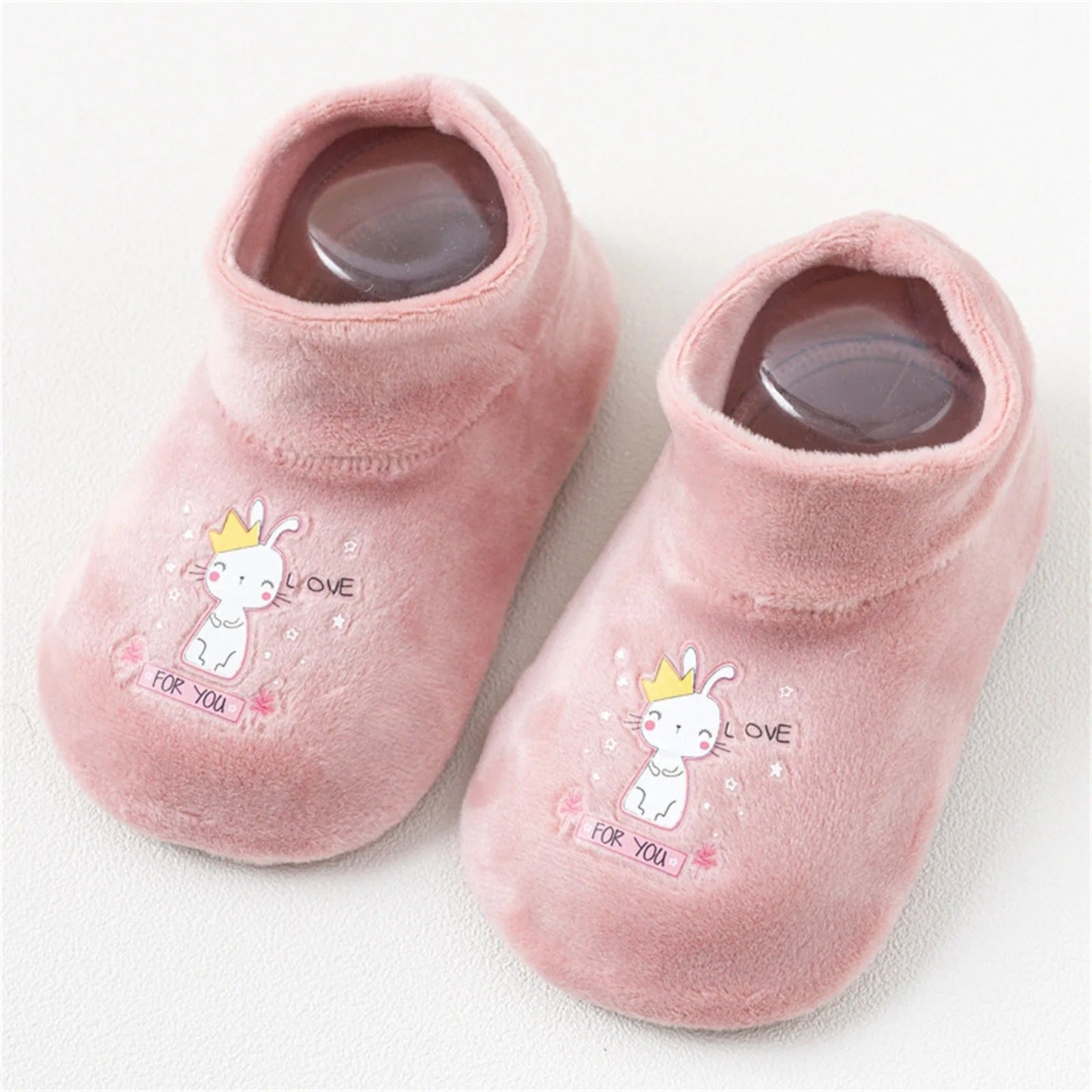 Anti-Slip Design - Children's Sock Shoes