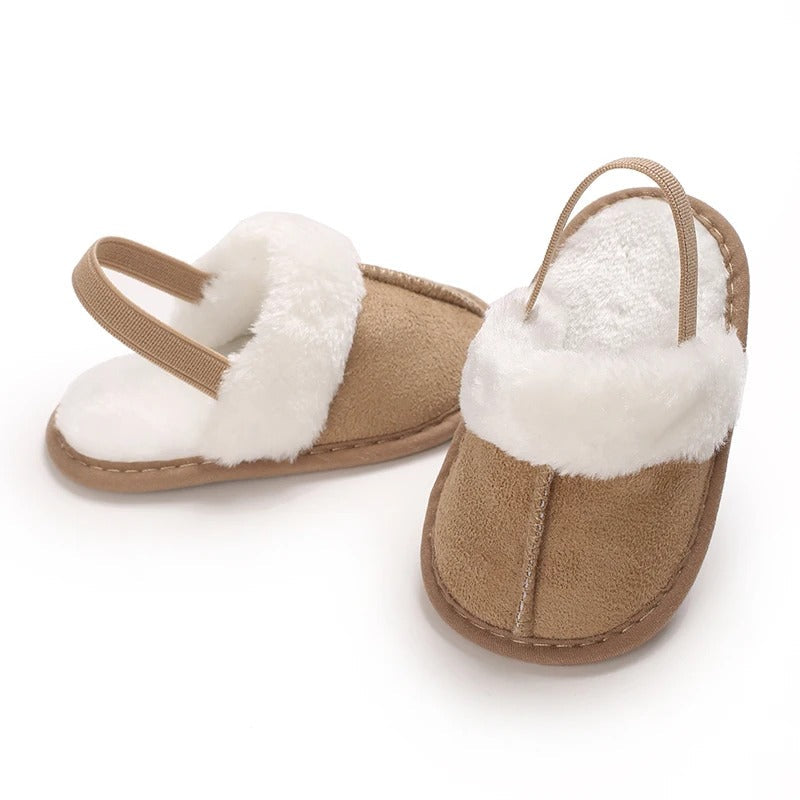 Plush Soles - Children's Slippers