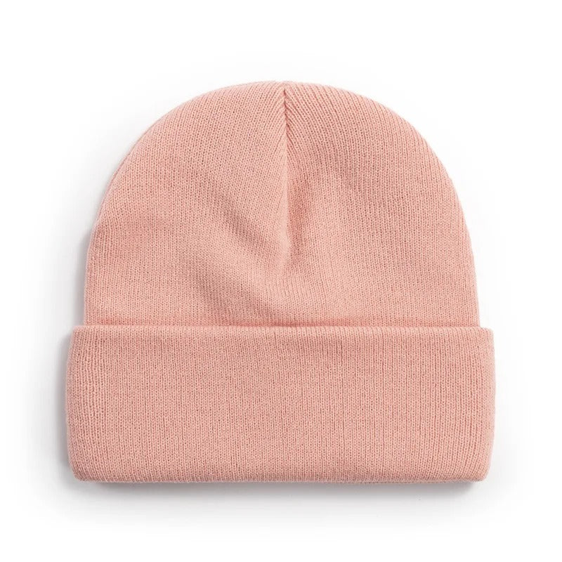 Own Font - Custom Beanie Hat