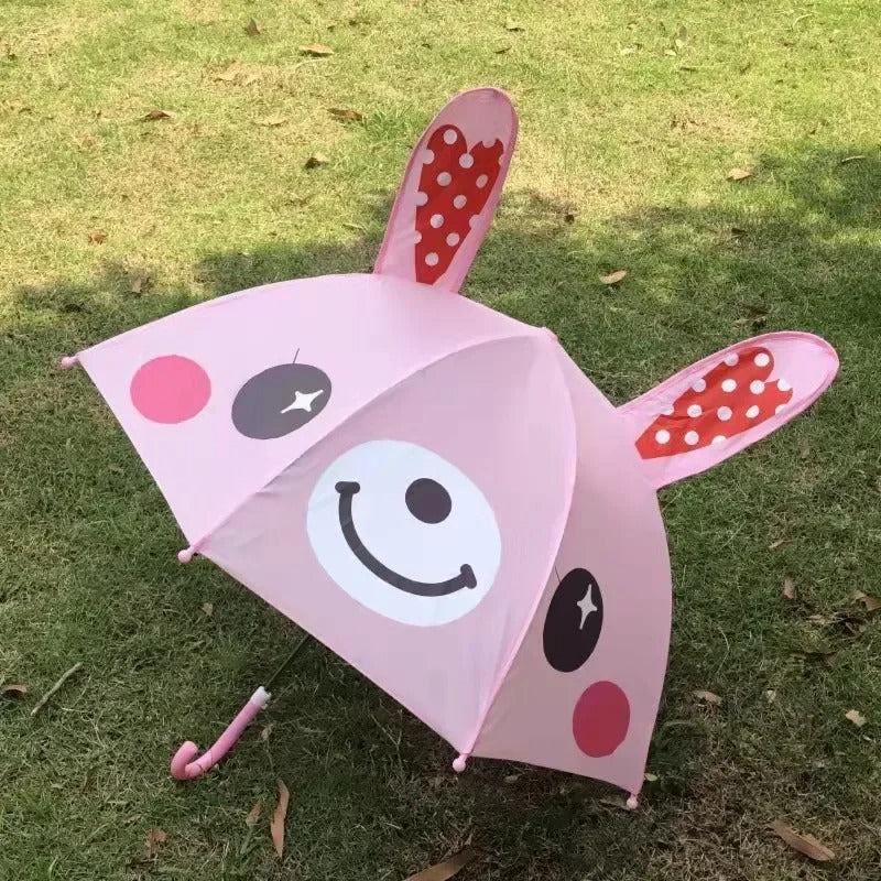 Dancing in the Rain - Umbrella for Children