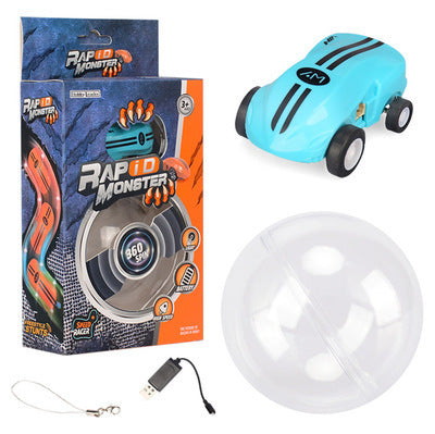 Play spiral - Stunt toy car