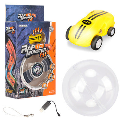 Play spiral - Stunt toy car
