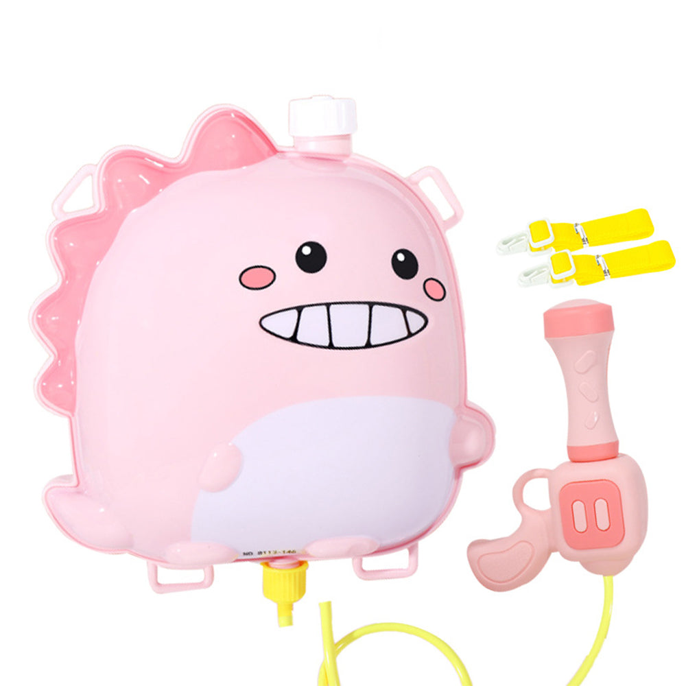 Water games for the little ones - Water pistol backpack