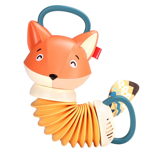 Discover the world of music - Fox harmonica
