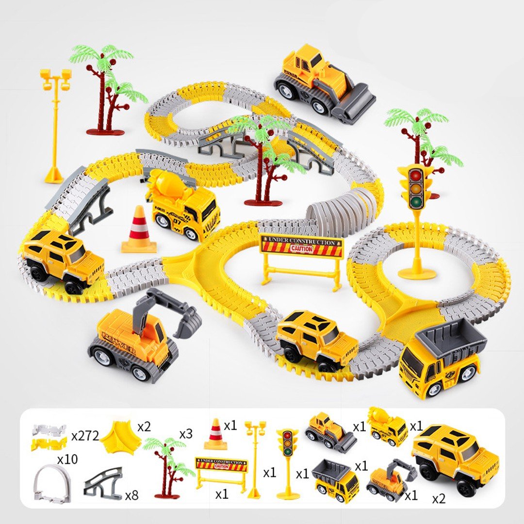 Build your own lanes - Autokilparata