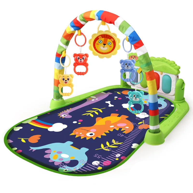 Sounds & Colors - Infant Gym