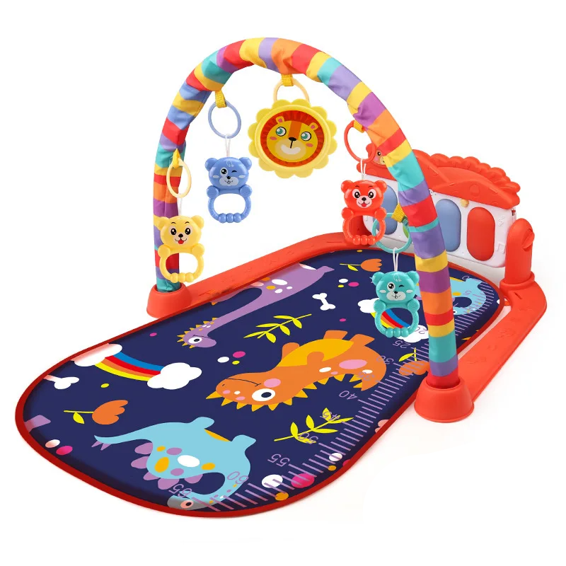 Sounds & Colors - Infant Gym
