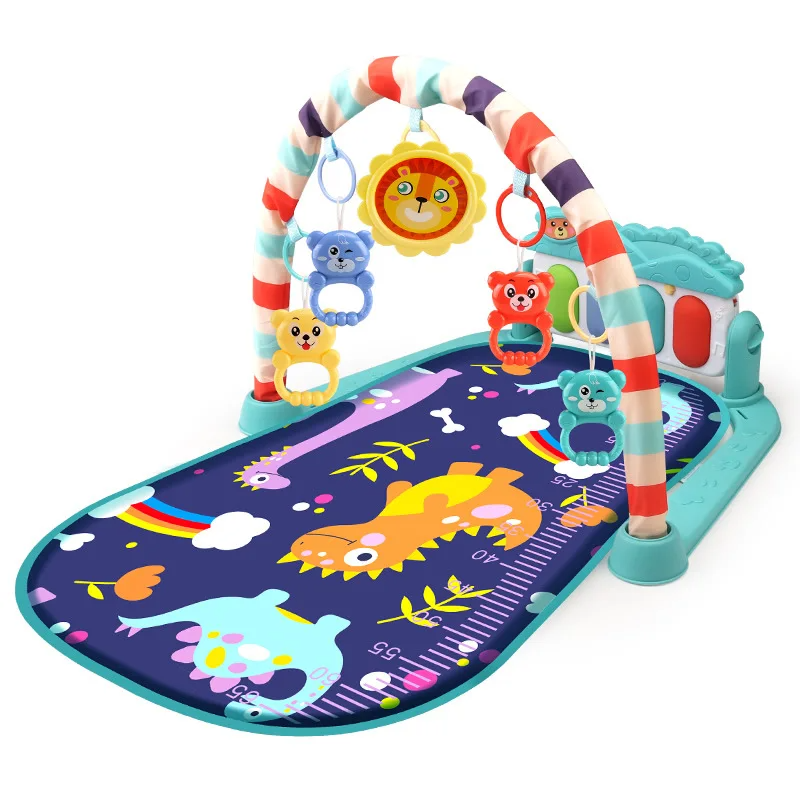 Sounds & Colors - Infant Gym