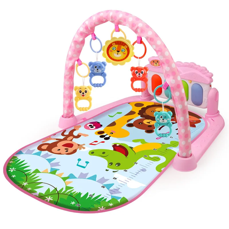 Sounds & Colors - Infant Gym