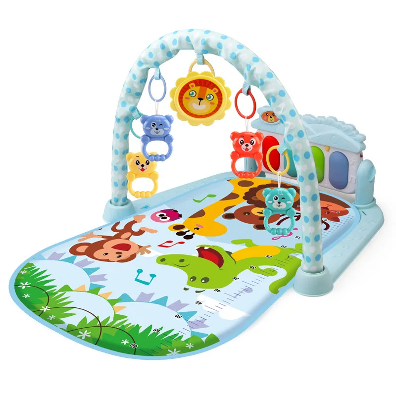 Sounds & Colors - Infant Gym